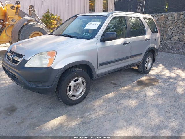 Honda CR-V Lx