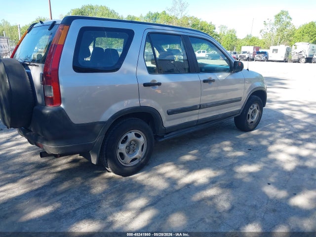 Honda CR-V Lx