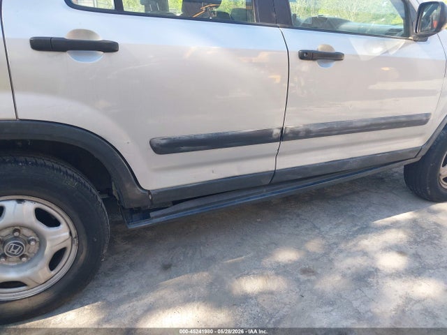 Honda CR-V Lx