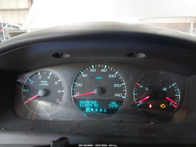 Chevrolet Impala Lt