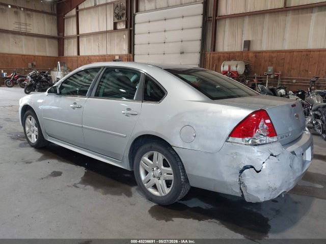Chevrolet Impala Lt