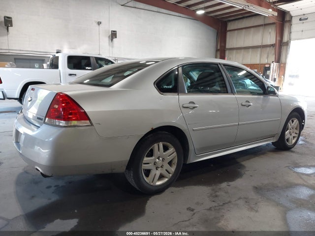 Chevrolet Impala Lt