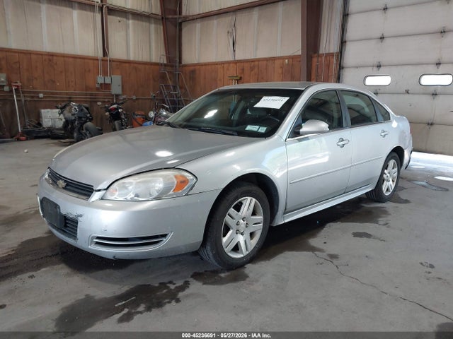 Chevrolet Impala Lt