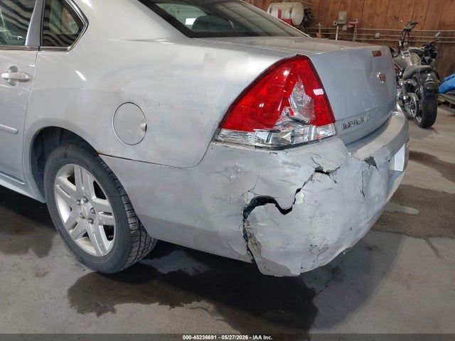Chevrolet Impala Lt