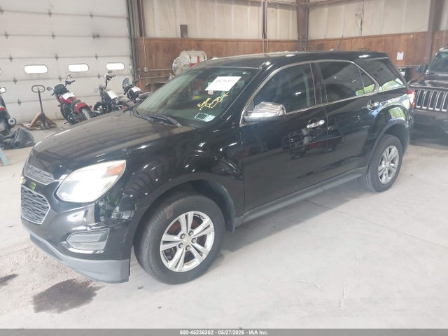 Chevrolet Equinox Ls