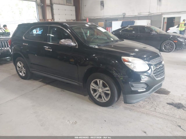 Salvage Chevrolet Equinox Image