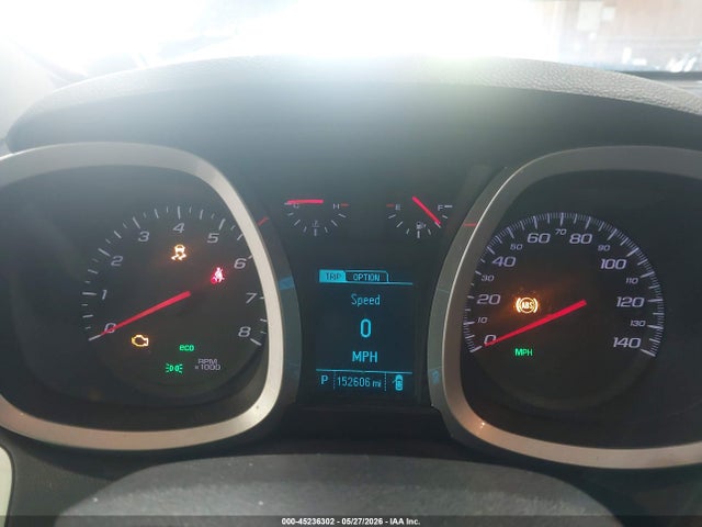 Chevrolet Equinox Ls