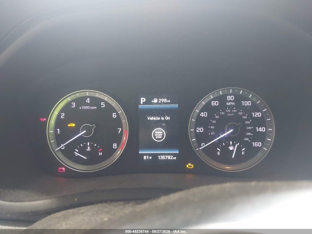 Hyundai SONATA Sel