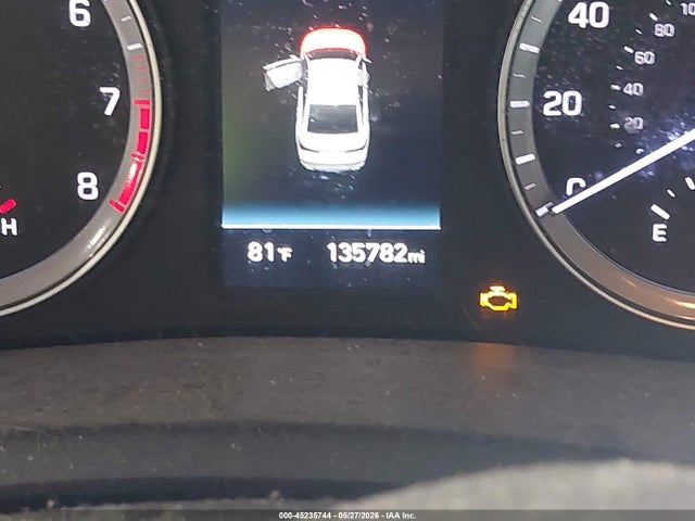 Hyundai SONATA Sel