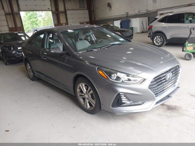 Salvage Hyundai SONATA Image