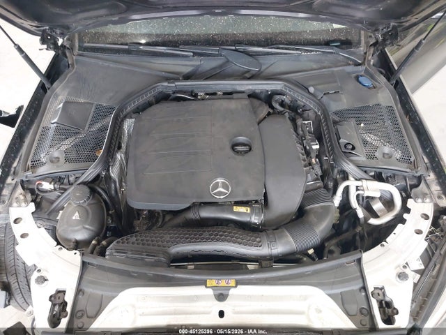 Mercedes-Benz C-Class 4matic