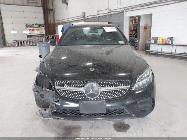 Mercedes-Benz C-Class 4matic