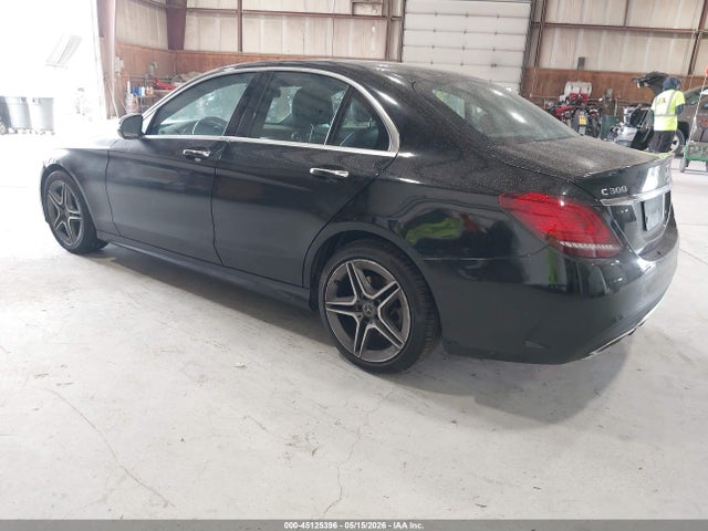 Mercedes-Benz C-Class 4matic