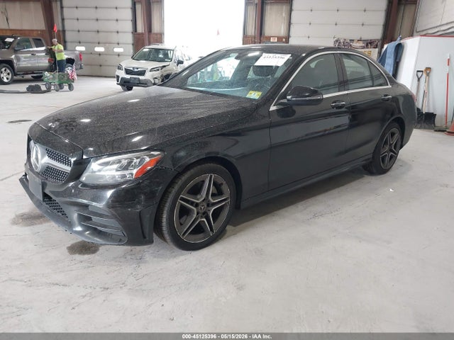 Mercedes-Benz C-Class 4matic