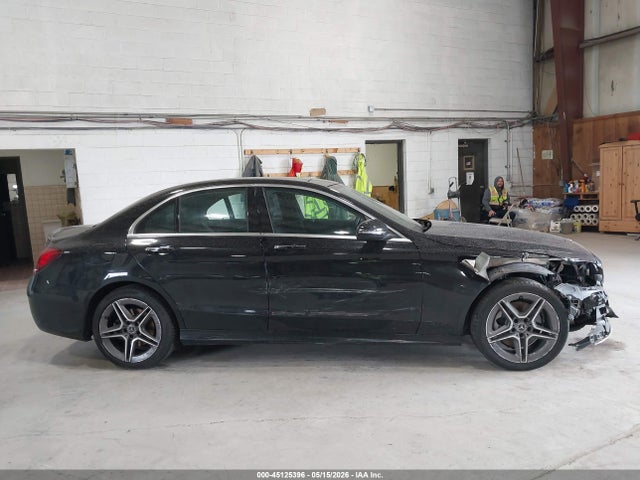 Mercedes-Benz C-Class 4matic