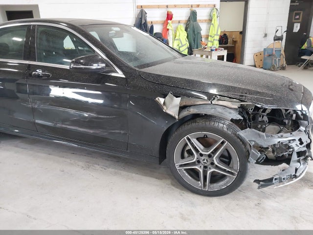 Mercedes-Benz C-Class 4matic