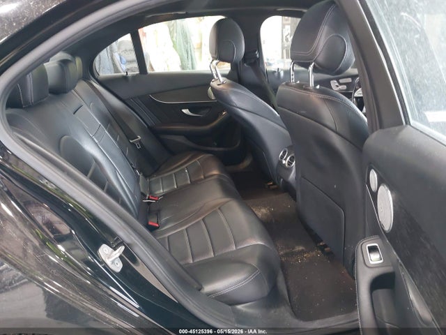 Mercedes-Benz C-Class 4matic