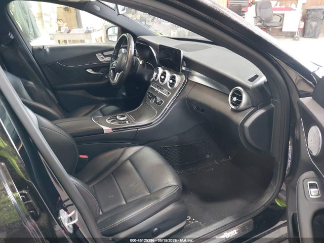 Mercedes-Benz C-Class 4matic