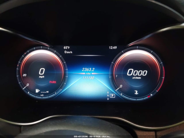 Mercedes-Benz C-Class 4matic