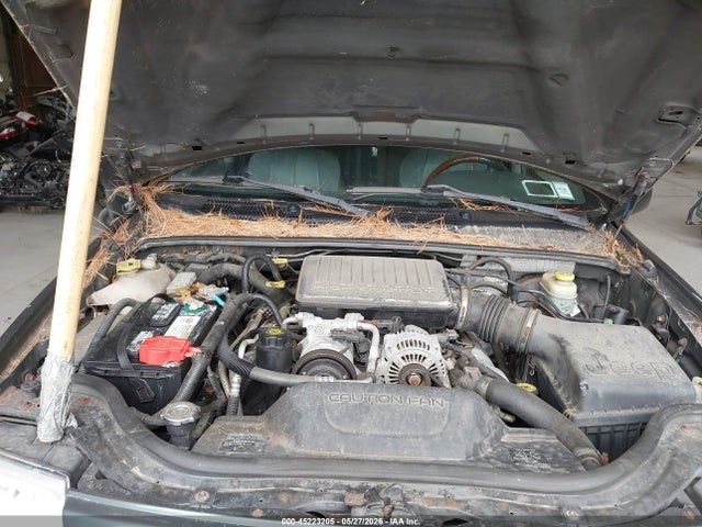 Jeep Grand Cherokee Overland