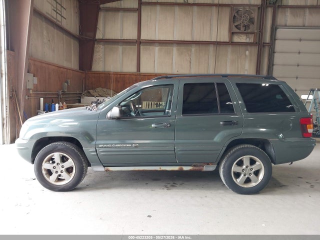 Jeep Grand Cherokee Overland