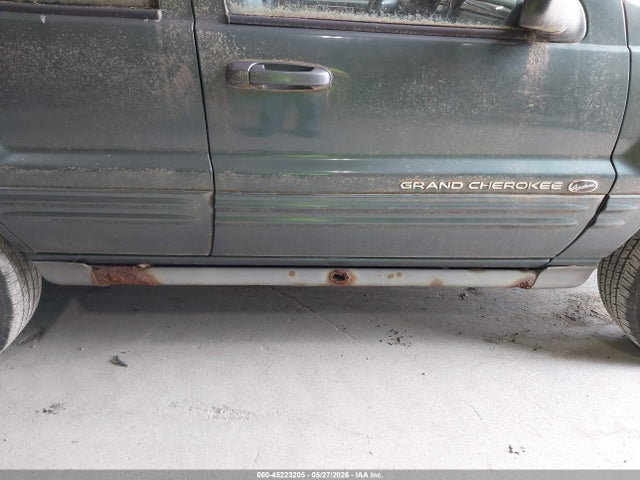 Jeep Grand Cherokee Overland