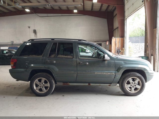 Jeep Grand Cherokee Overland