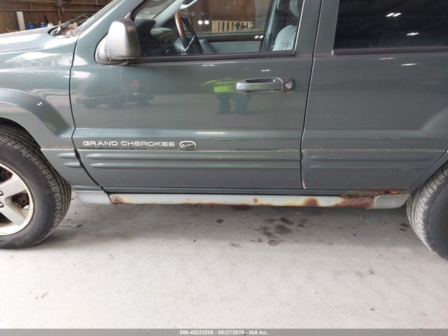 Jeep Grand Cherokee Overland