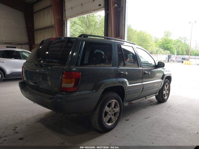 Jeep Grand Cherokee Overland