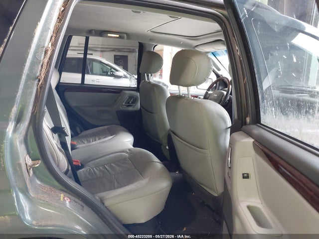 Jeep Grand Cherokee Overland