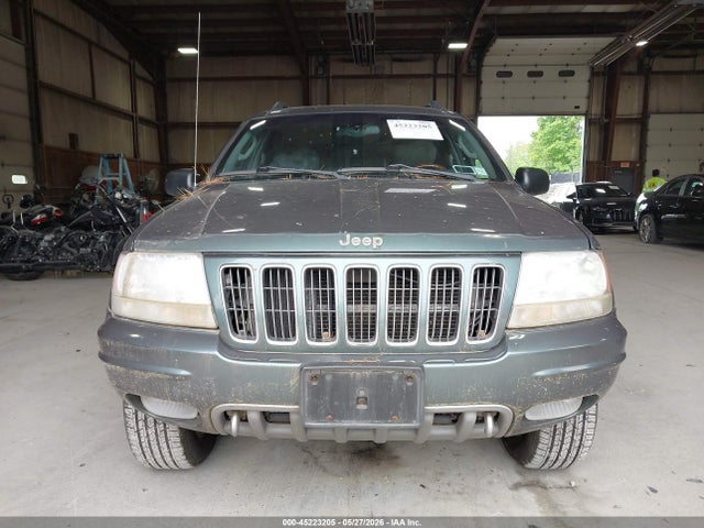 Jeep Grand Cherokee Overland