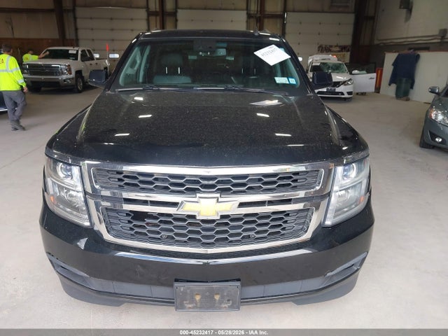 Chevrolet Tahoe Lt