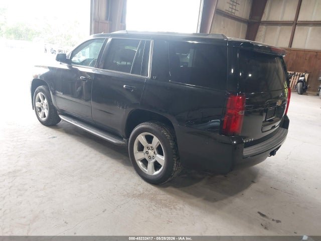 Chevrolet Tahoe Lt