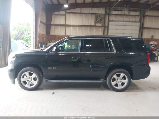 Chevrolet Tahoe Lt