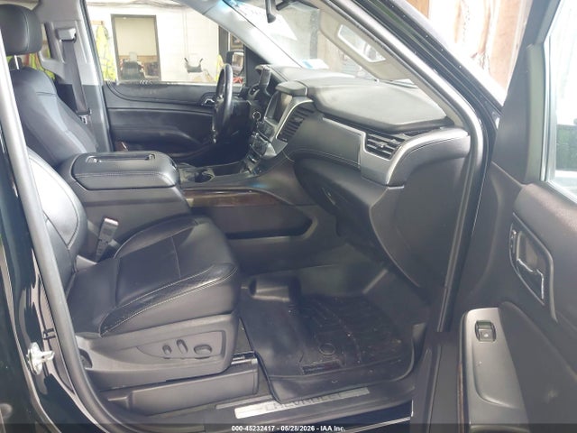 Chevrolet Tahoe Lt