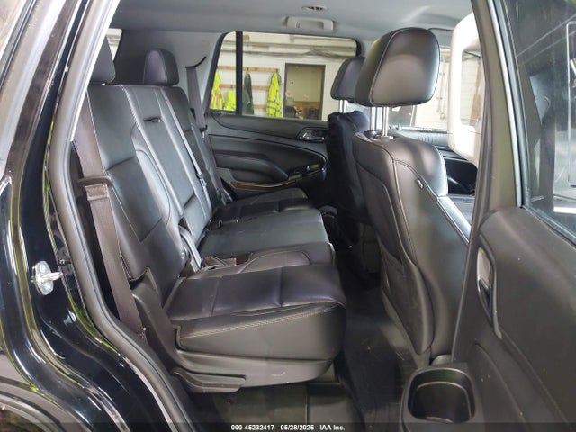 Chevrolet Tahoe Lt