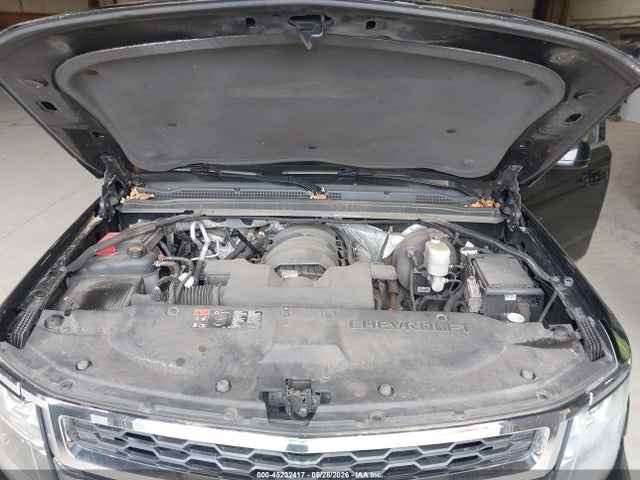 Chevrolet Tahoe Lt