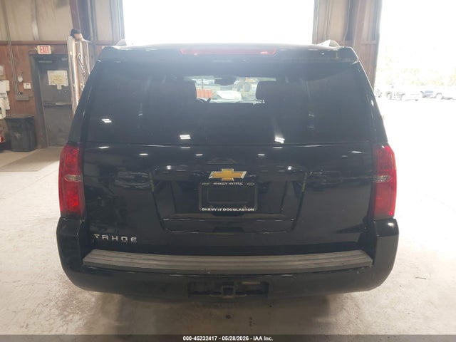 Chevrolet Tahoe Lt
