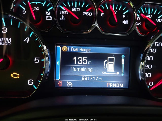 Chevrolet Tahoe Lt