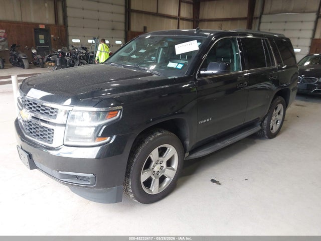 Chevrolet Tahoe Lt
