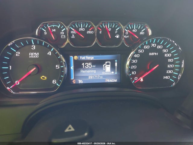Chevrolet Tahoe Lt