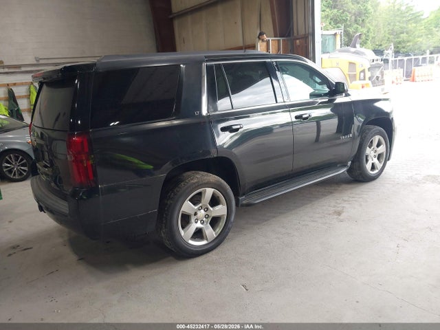 Chevrolet Tahoe Lt