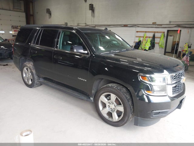 Salvage Chevrolet Tahoe Image