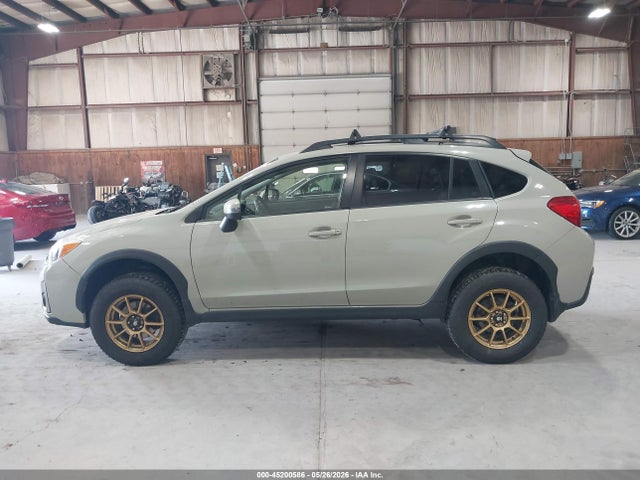 Subaru Crosstrek 2.0i Limited