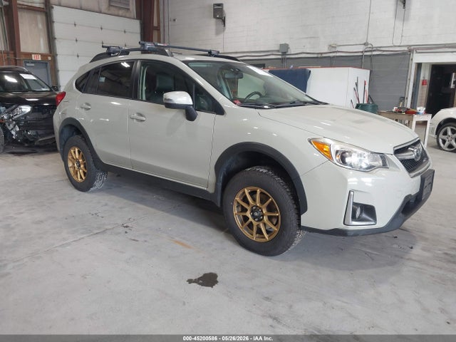 Salvage Subaru Crosstrek Image