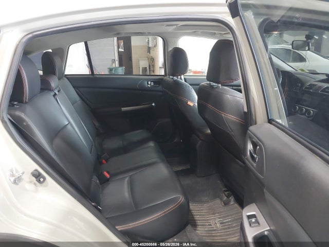 Subaru Crosstrek 2.0i Limited