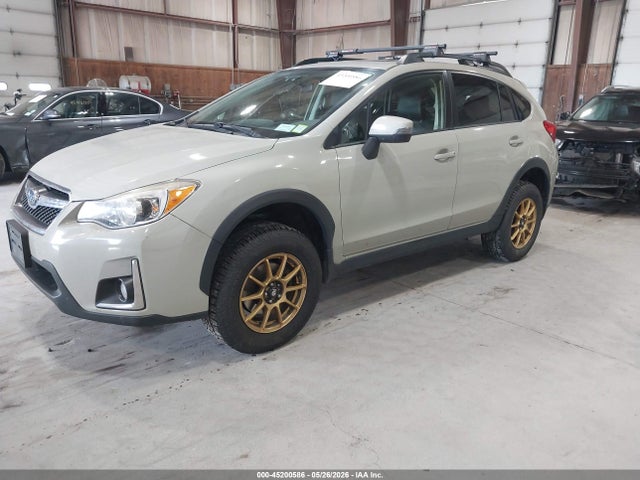 Subaru Crosstrek 2.0i Limited