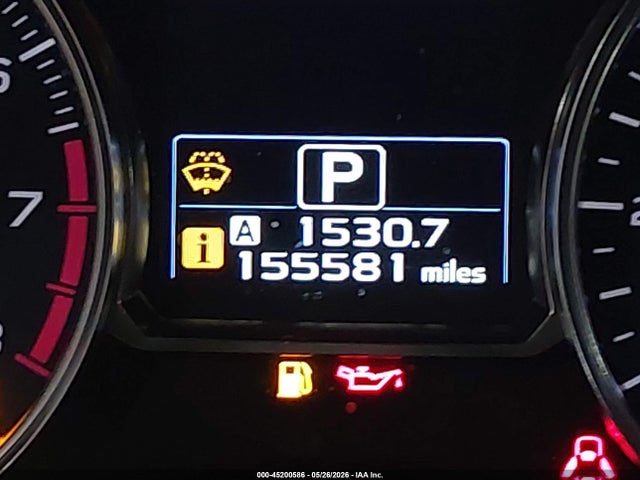 Subaru Crosstrek 2.0i Limited