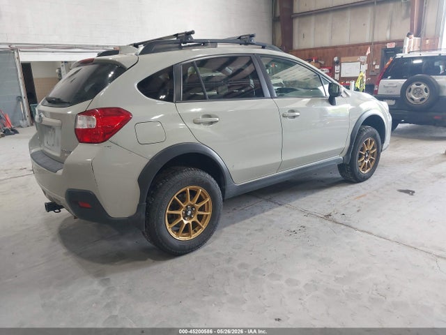 Subaru Crosstrek 2.0i Limited