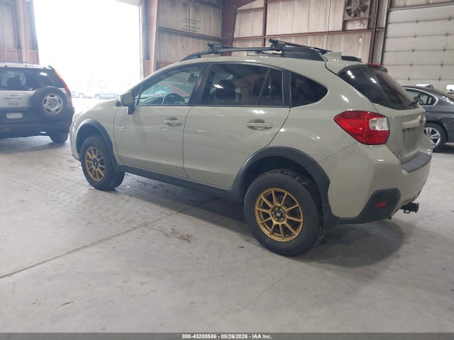 Subaru Crosstrek 2.0i Limited